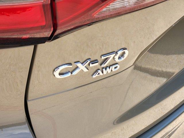 new 2025 Mazda CX-70 PHEV car, priced at $55,391
