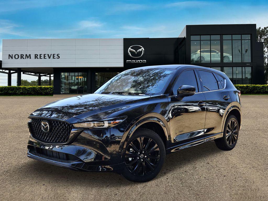 new 2025 Mazda CX-5 car, priced at $39,010