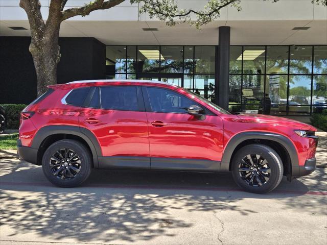 new 2025 Mazda CX-50 car, priced at $31,680