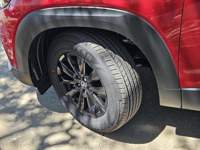 new 2025 Mazda CX-50 car, priced at $31,680