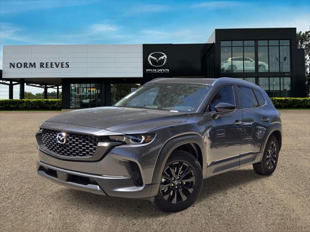 new 2025 Mazda CX-50 car, priced at $34,255
