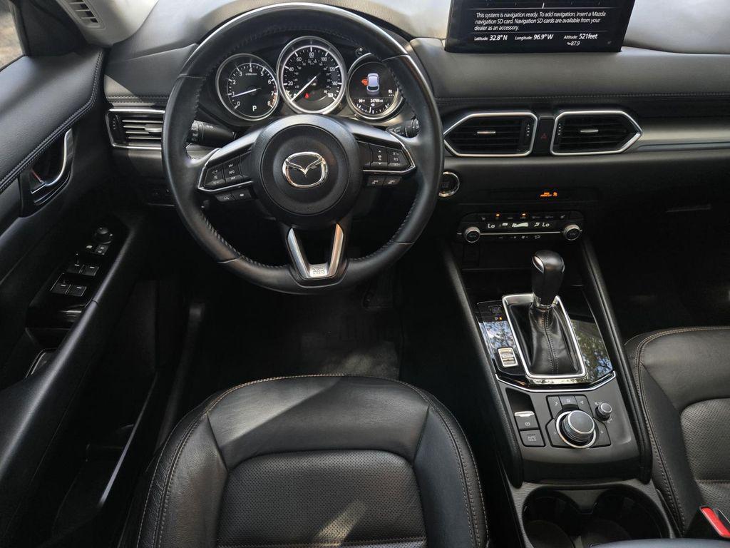 used 2023 Mazda CX-5 car, priced at $25,949