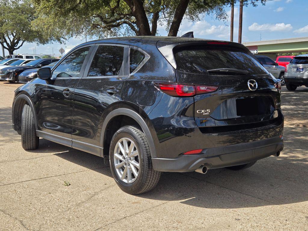 used 2023 Mazda CX-5 car, priced at $25,949