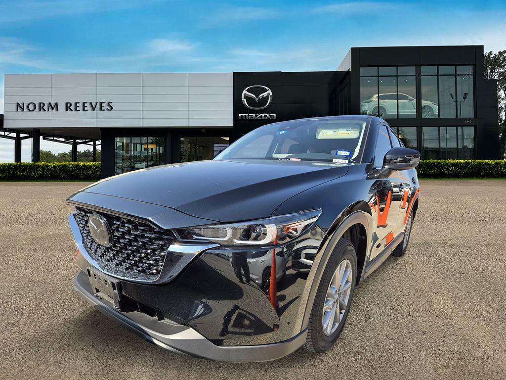 used 2023 Mazda CX-5 car, priced at $26,241
