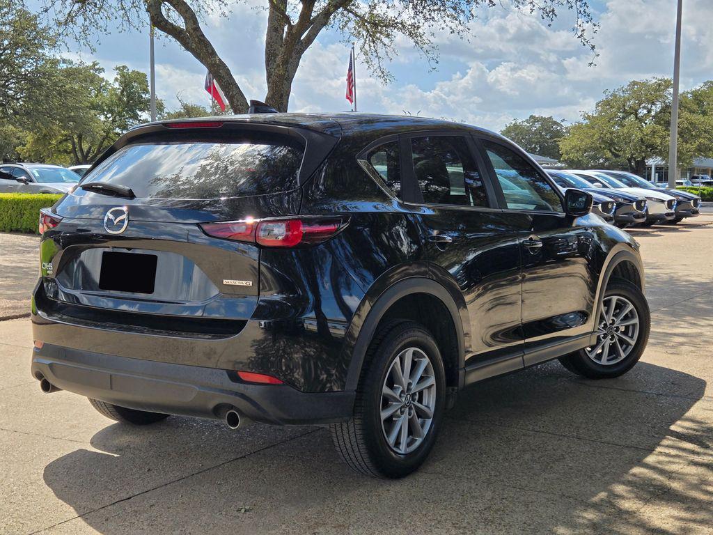 used 2023 Mazda CX-5 car, priced at $25,949