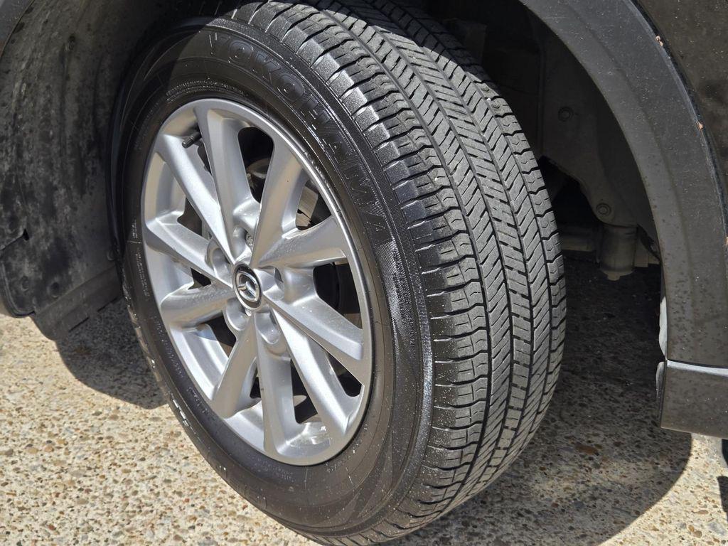 used 2023 Mazda CX-5 car, priced at $25,949