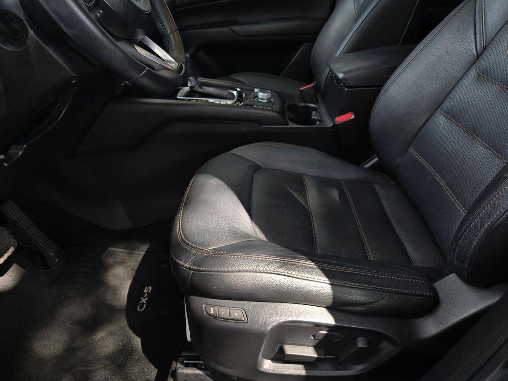 used 2023 Mazda CX-5 car, priced at $25,949