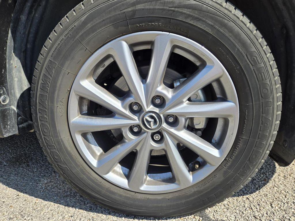 used 2023 Mazda CX-5 car, priced at $26,241
