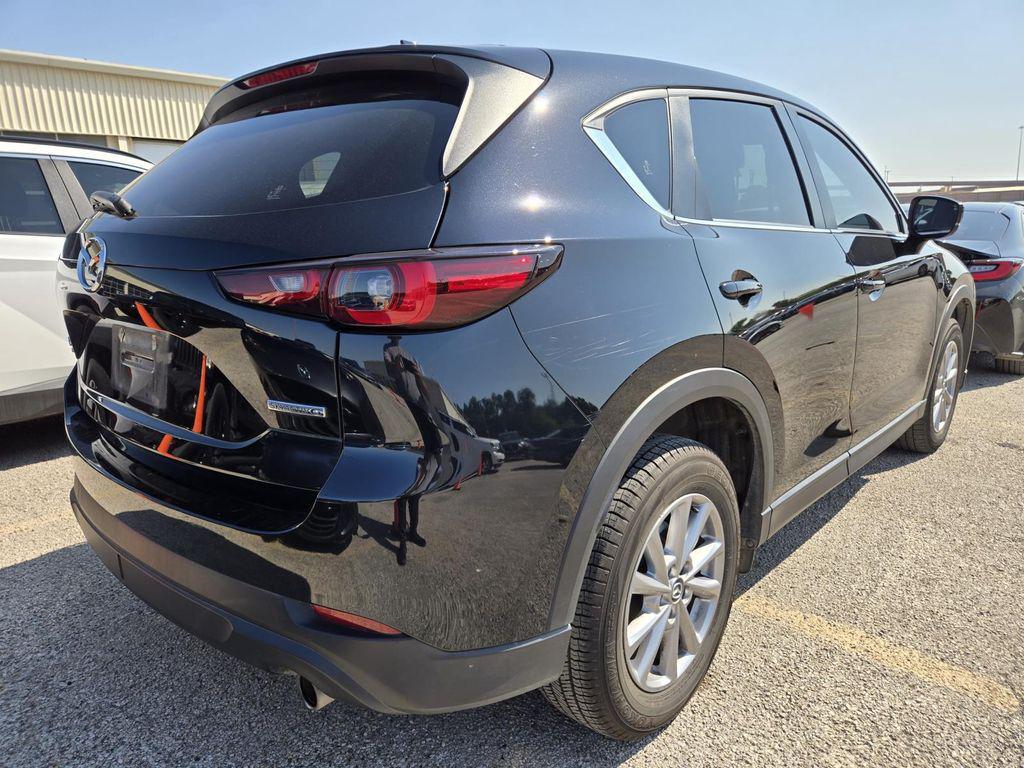 used 2023 Mazda CX-5 car, priced at $26,241