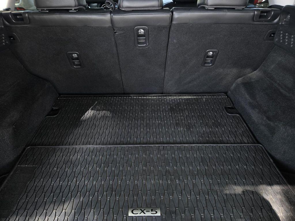 used 2023 Mazda CX-5 car, priced at $25,949