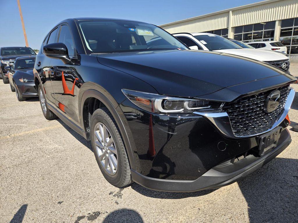 used 2023 Mazda CX-5 car, priced at $26,241