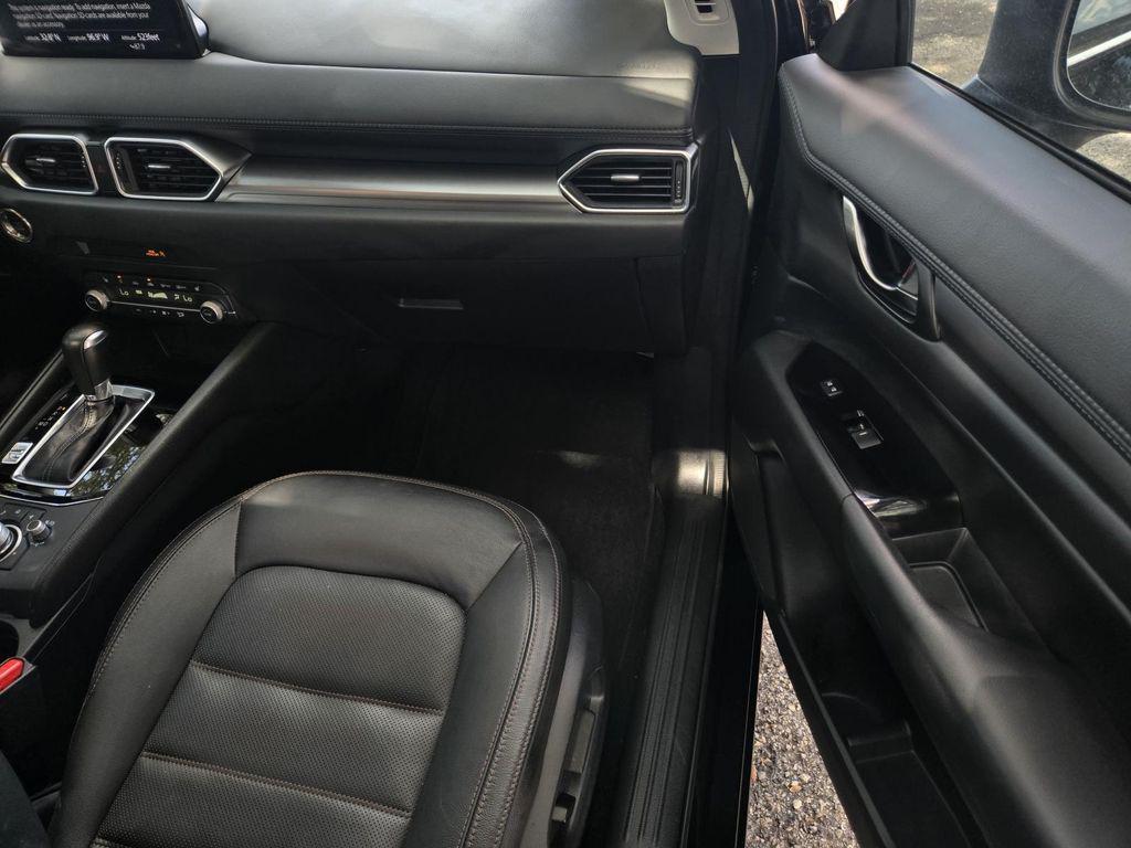 used 2023 Mazda CX-5 car, priced at $25,949