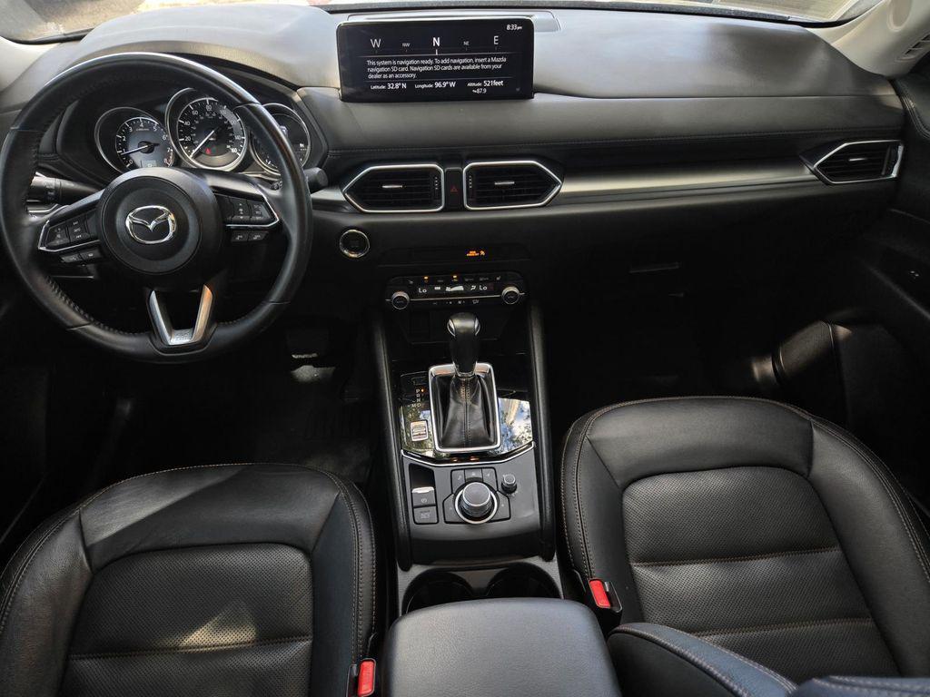 used 2023 Mazda CX-5 car, priced at $25,949