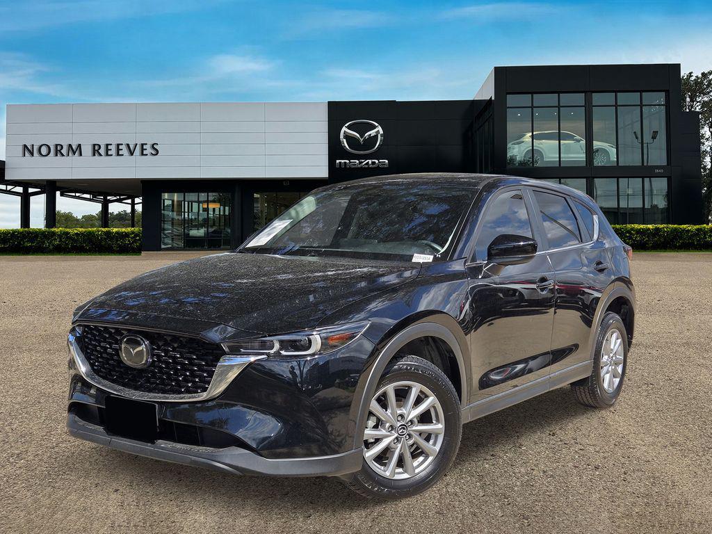 used 2023 Mazda CX-5 car, priced at $25,949