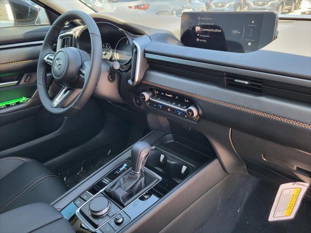 new 2025 Mazda CX-50 car, priced at $42,456