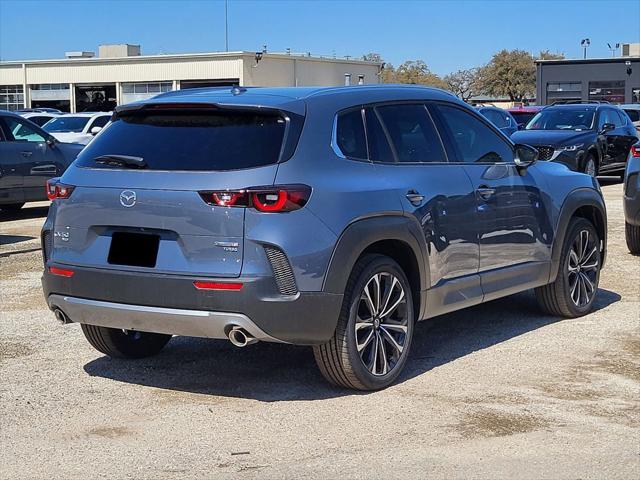 new 2025 Mazda CX-50 car, priced at $42,456