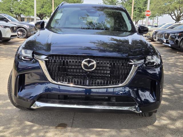 new 2025 Mazda CX-90 PHEV car, priced at $58,416