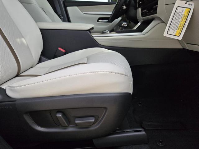new 2025 Mazda CX-90 PHEV car, priced at $58,416