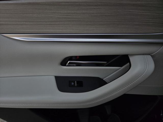 new 2025 Mazda CX-90 PHEV car, priced at $58,416