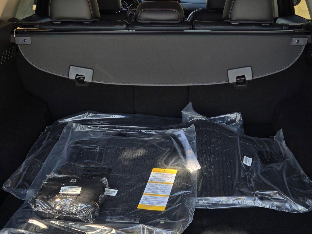 new 2025 Mazda CX-5 car, priced at $34,511