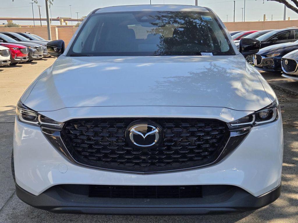new 2025 Mazda CX-5 car, priced at $34,511
