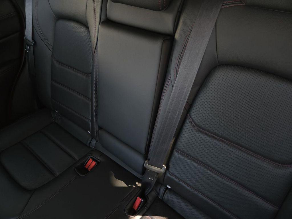 new 2025 Mazda CX-5 car, priced at $34,511