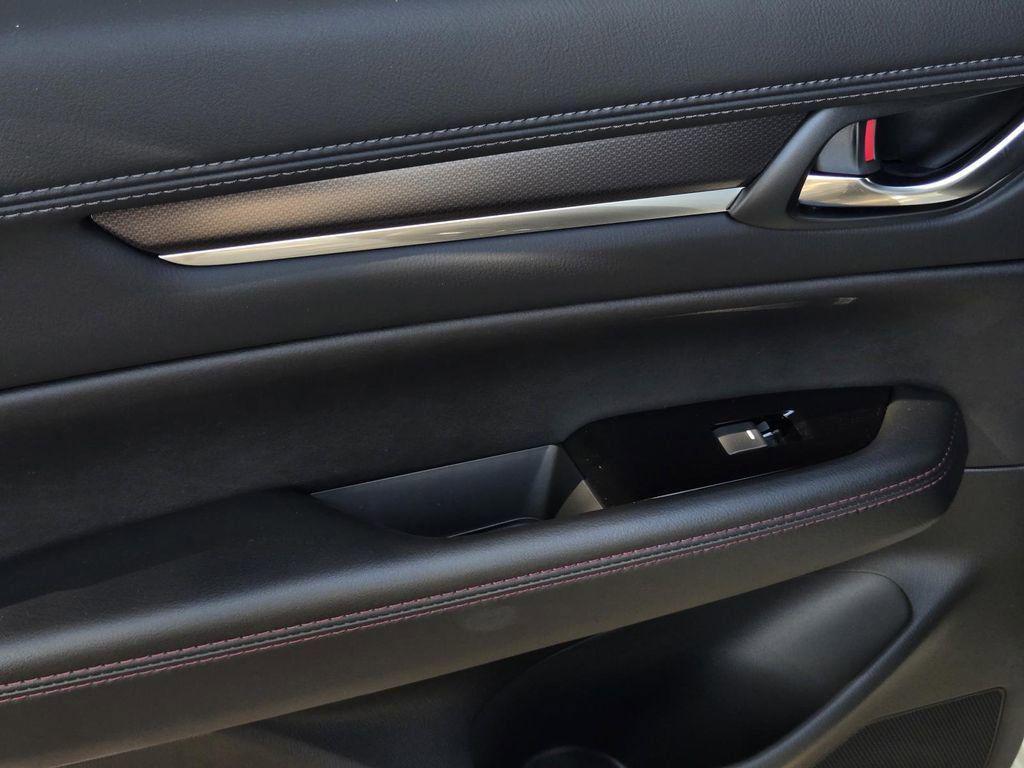 new 2025 Mazda CX-5 car, priced at $34,511