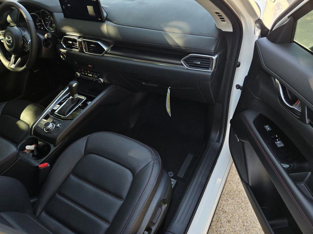 new 2025 Mazda CX-5 car, priced at $34,511