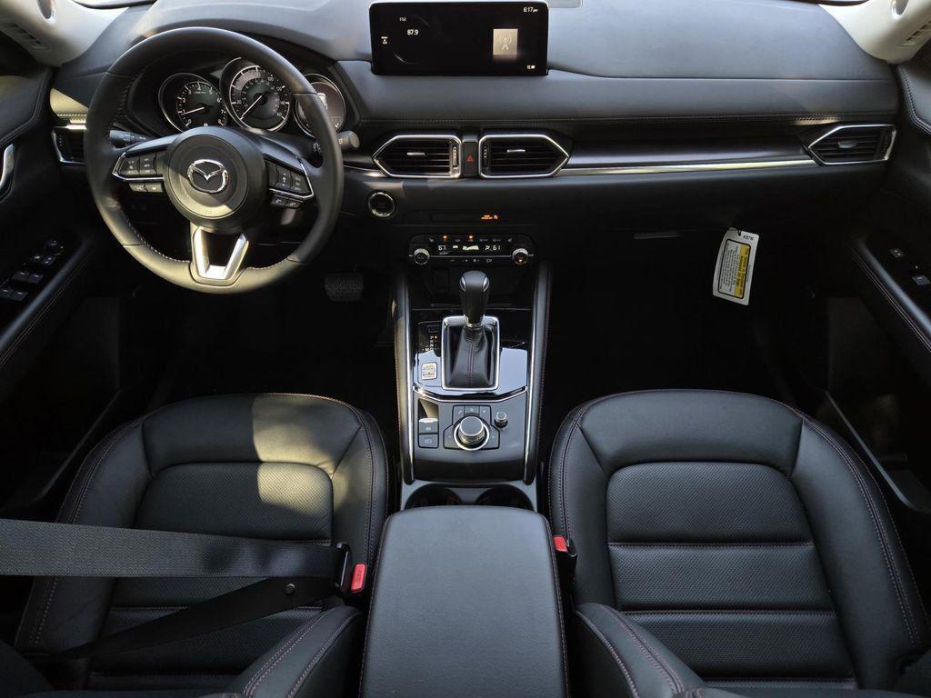 new 2025 Mazda CX-5 car, priced at $34,511