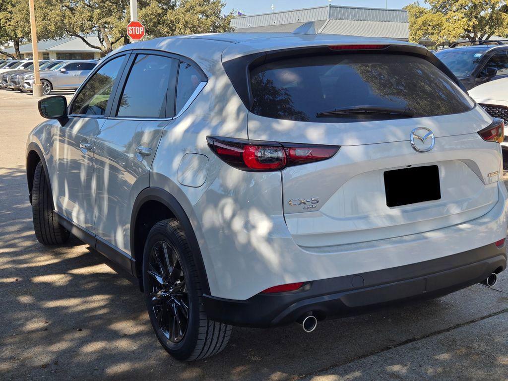 new 2025 Mazda CX-5 car, priced at $34,511