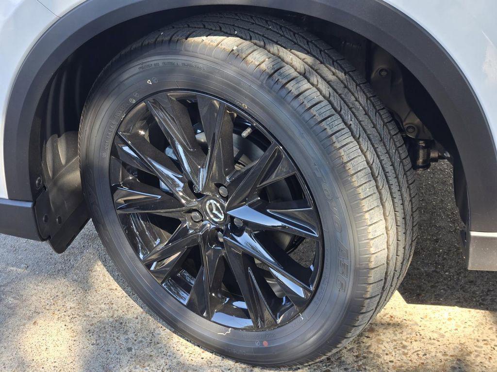 new 2025 Mazda CX-5 car, priced at $34,511