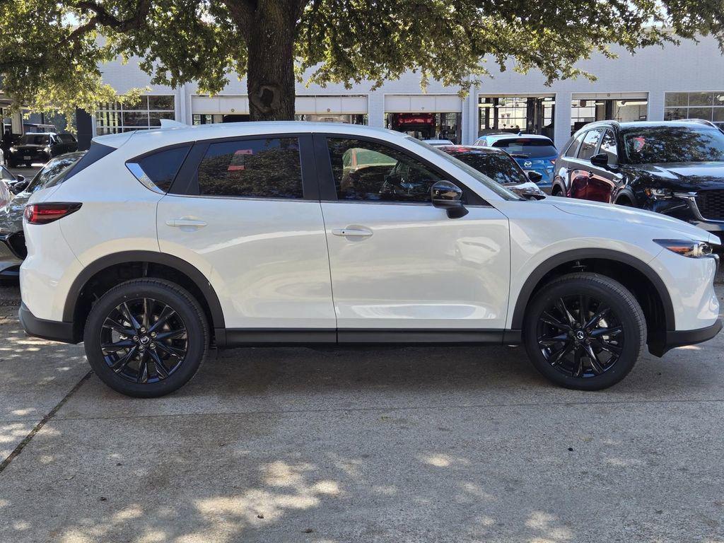 new 2025 Mazda CX-5 car, priced at $34,511