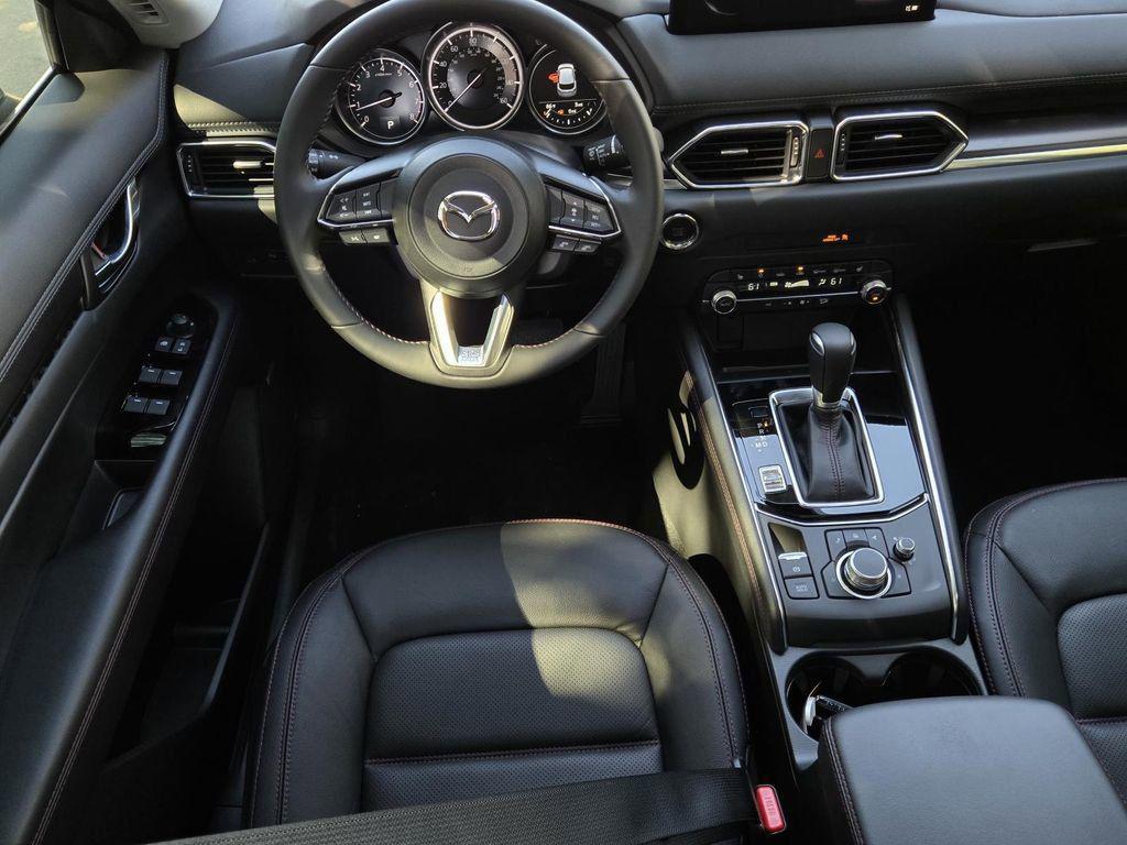 new 2025 Mazda CX-5 car, priced at $34,511