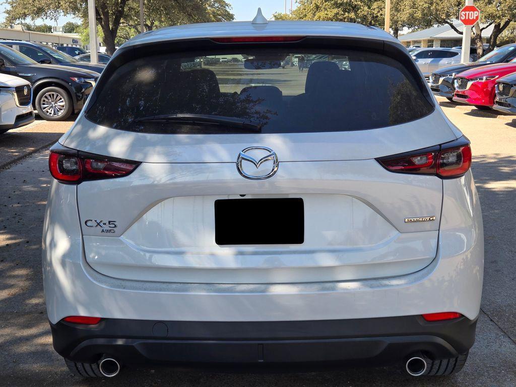 new 2025 Mazda CX-5 car, priced at $34,511
