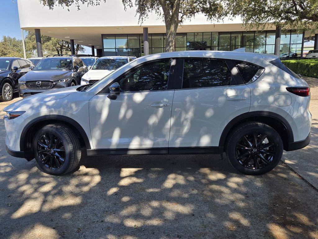 new 2025 Mazda CX-5 car, priced at $34,511