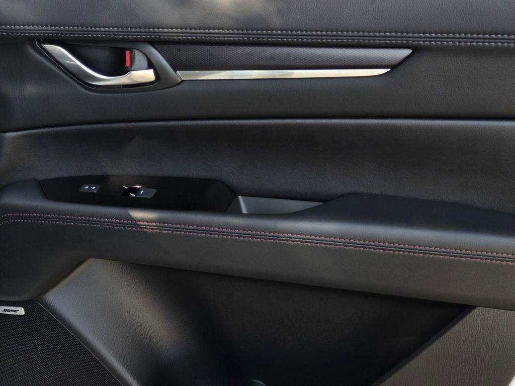 new 2025 Mazda CX-5 car, priced at $34,511