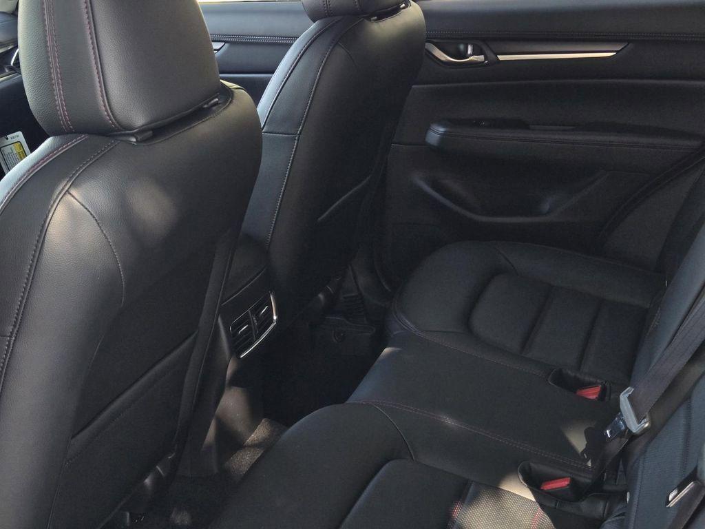 new 2025 Mazda CX-5 car, priced at $34,511