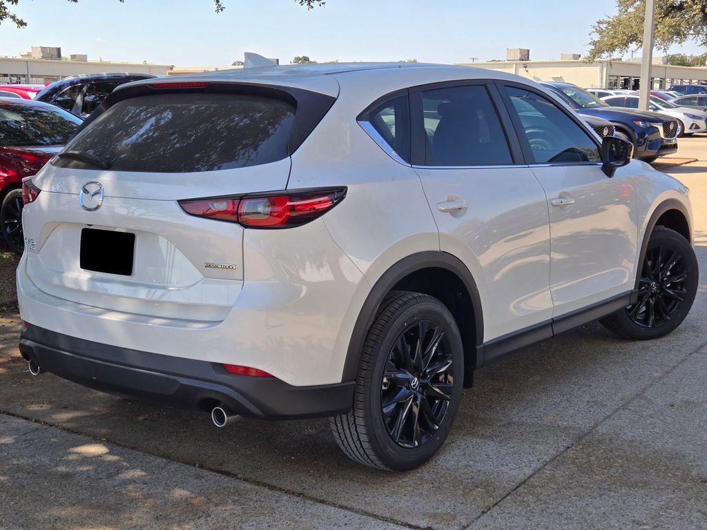 new 2025 Mazda CX-5 car, priced at $34,511