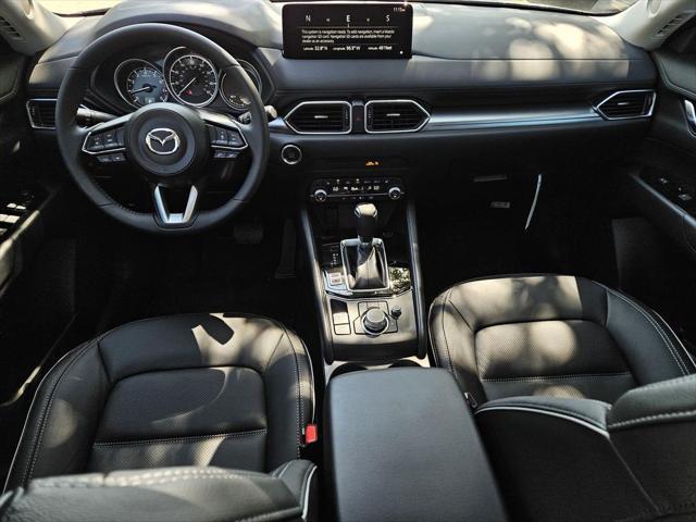 new 2025 Mazda CX-5 car, priced at $32,975