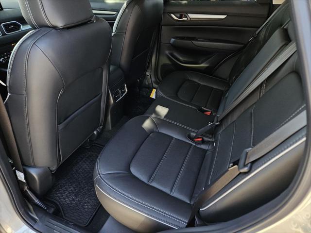new 2025 Mazda CX-5 car, priced at $32,975