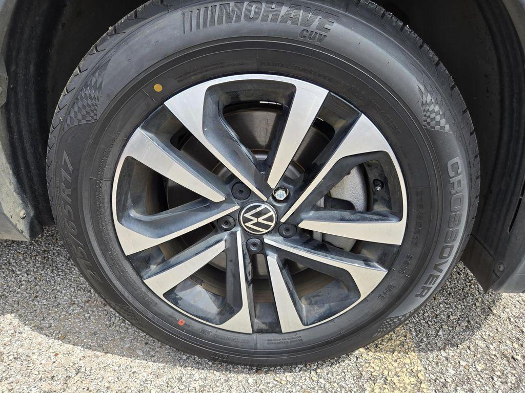 used 2022 Volkswagen Tiguan car, priced at $20,000