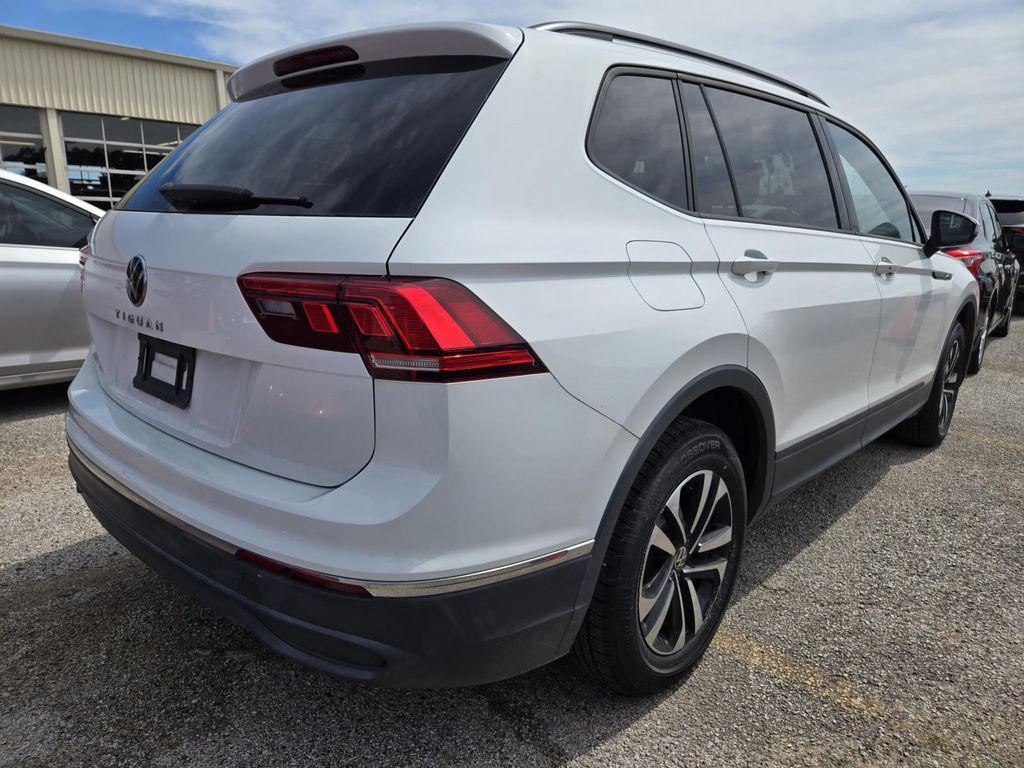 used 2022 Volkswagen Tiguan car, priced at $20,000