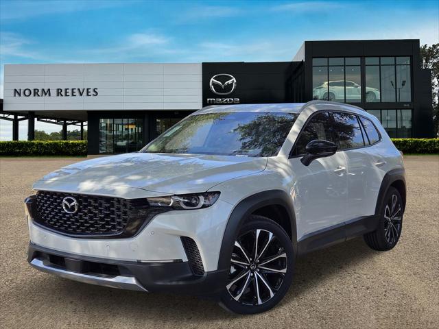 new 2025 Mazda CX-50 car, priced at $44,545