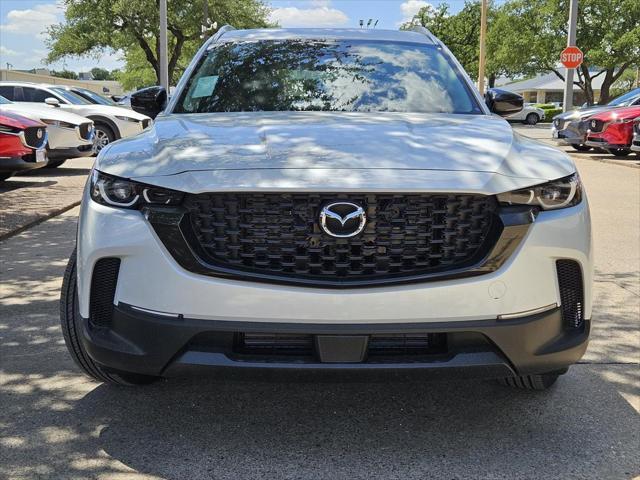 new 2025 Mazda CX-50 car, priced at $34,971