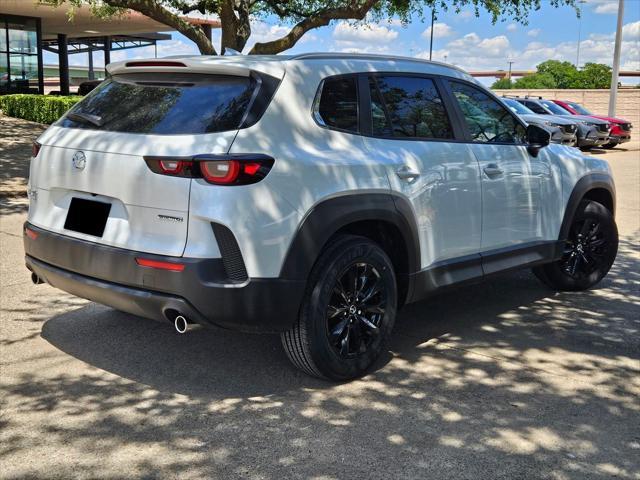 new 2025 Mazda CX-50 car, priced at $34,971