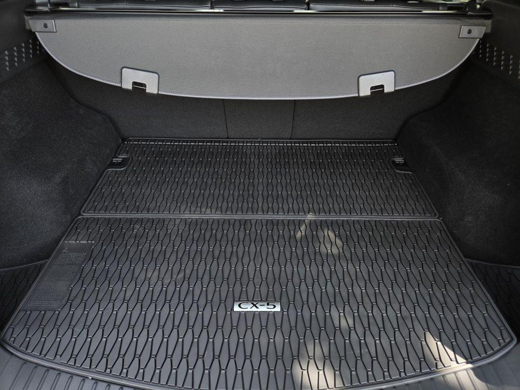 new 2025 Mazda CX-5 car, priced at $39,010