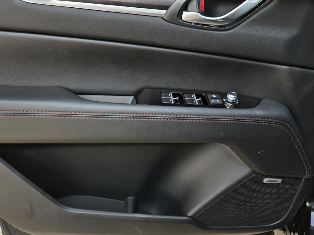 new 2025 Mazda CX-5 car, priced at $39,010