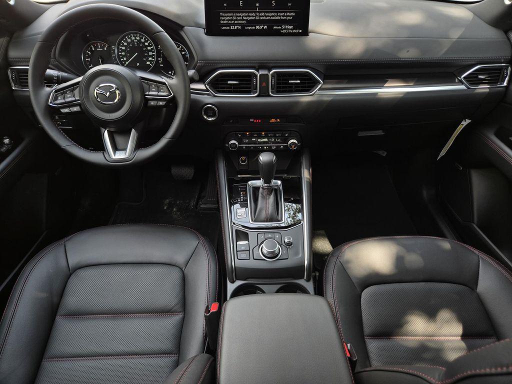 new 2025 Mazda CX-5 car, priced at $39,010