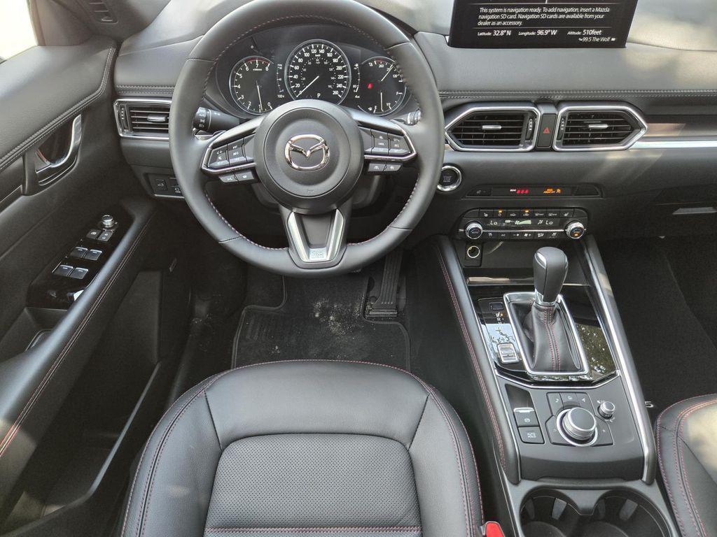 new 2025 Mazda CX-5 car, priced at $39,010