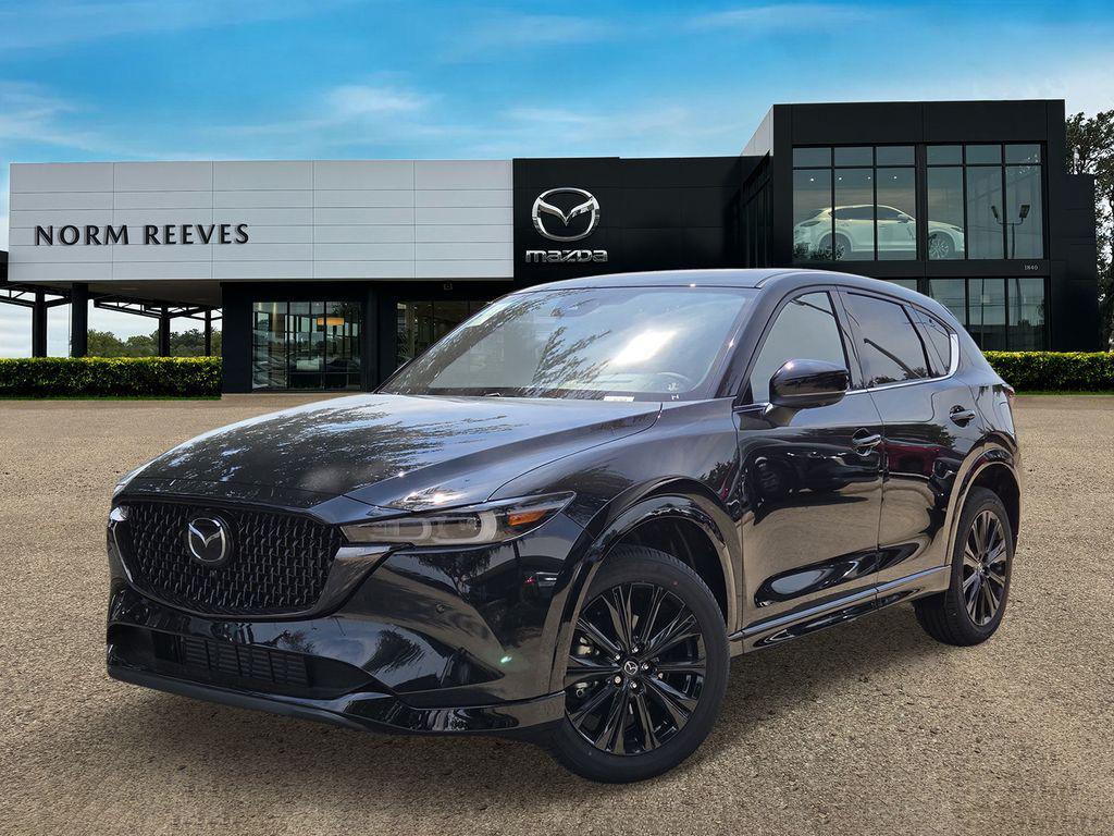 new 2025 Mazda CX-5 car, priced at $40,075